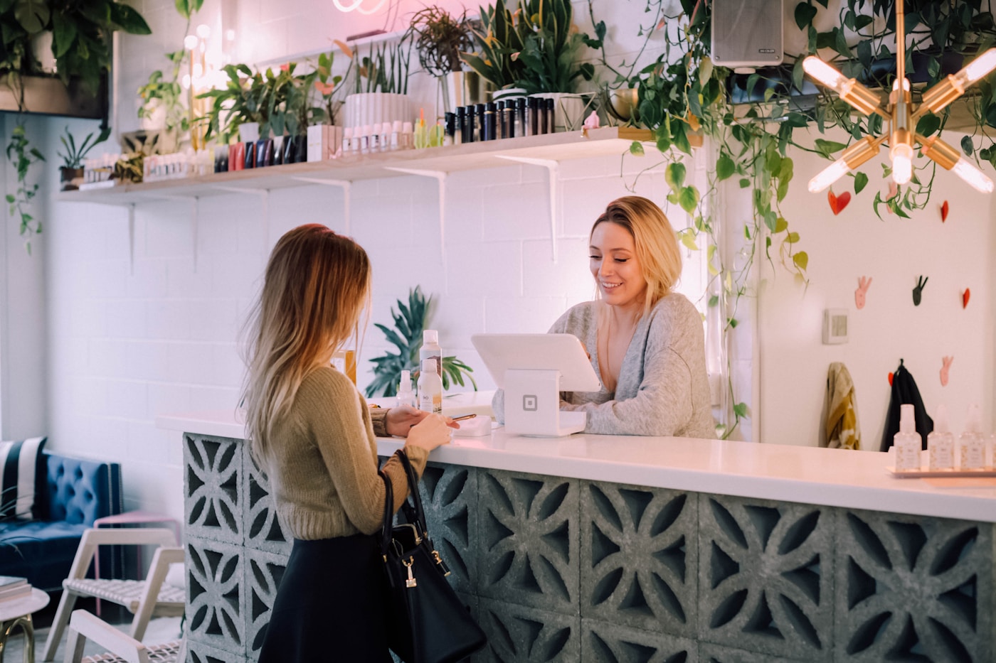 AI Call Receptionist
