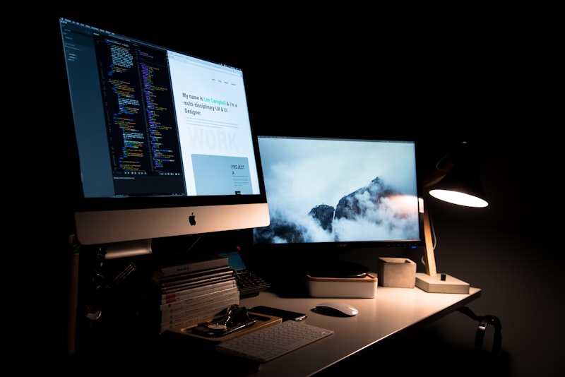 Website Design - professional marketing service